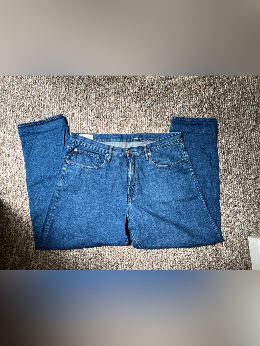 GAP Relaxed Fit Denim Jeans